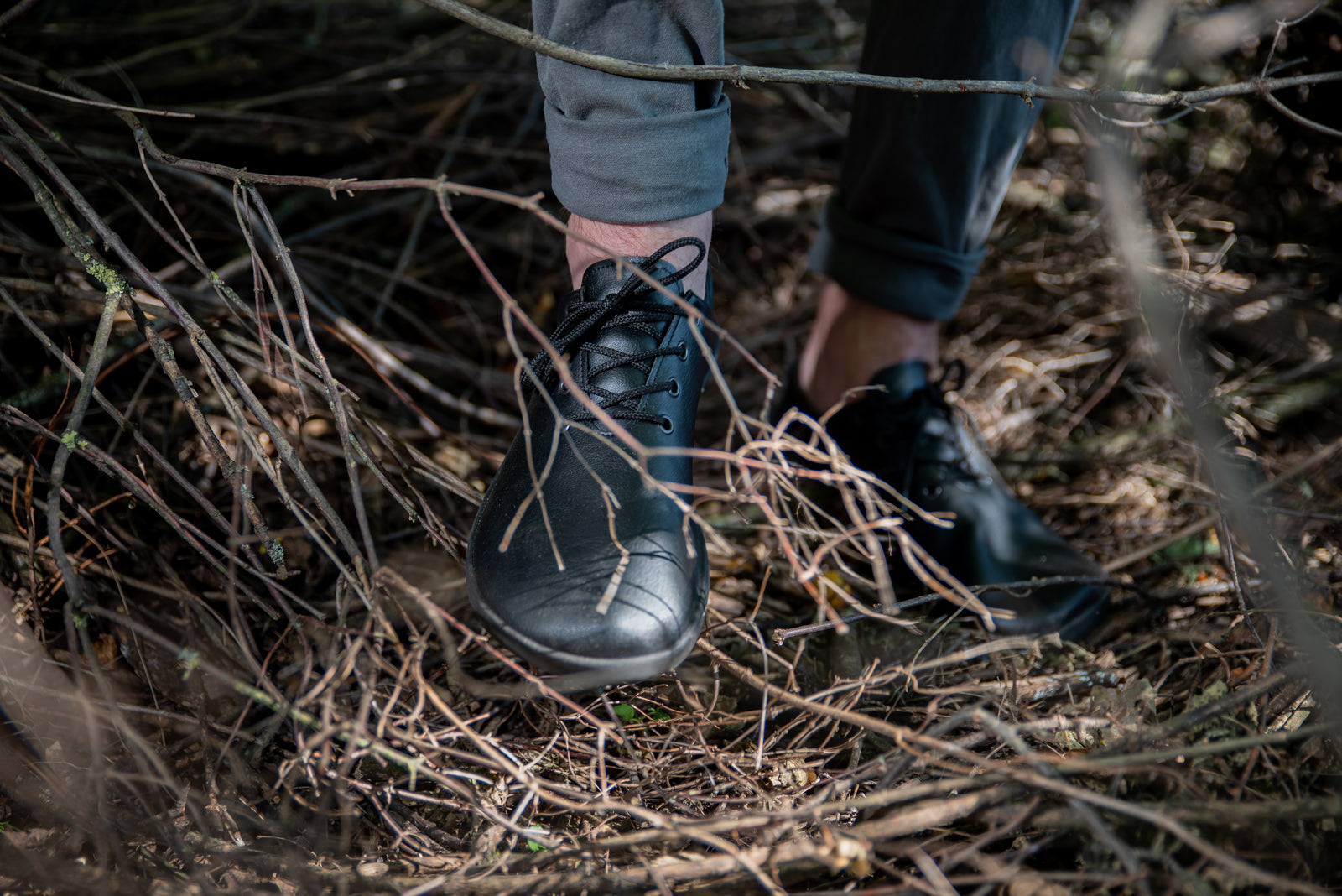 One pair of shoes, years and years of wear. Yes, they do exist!