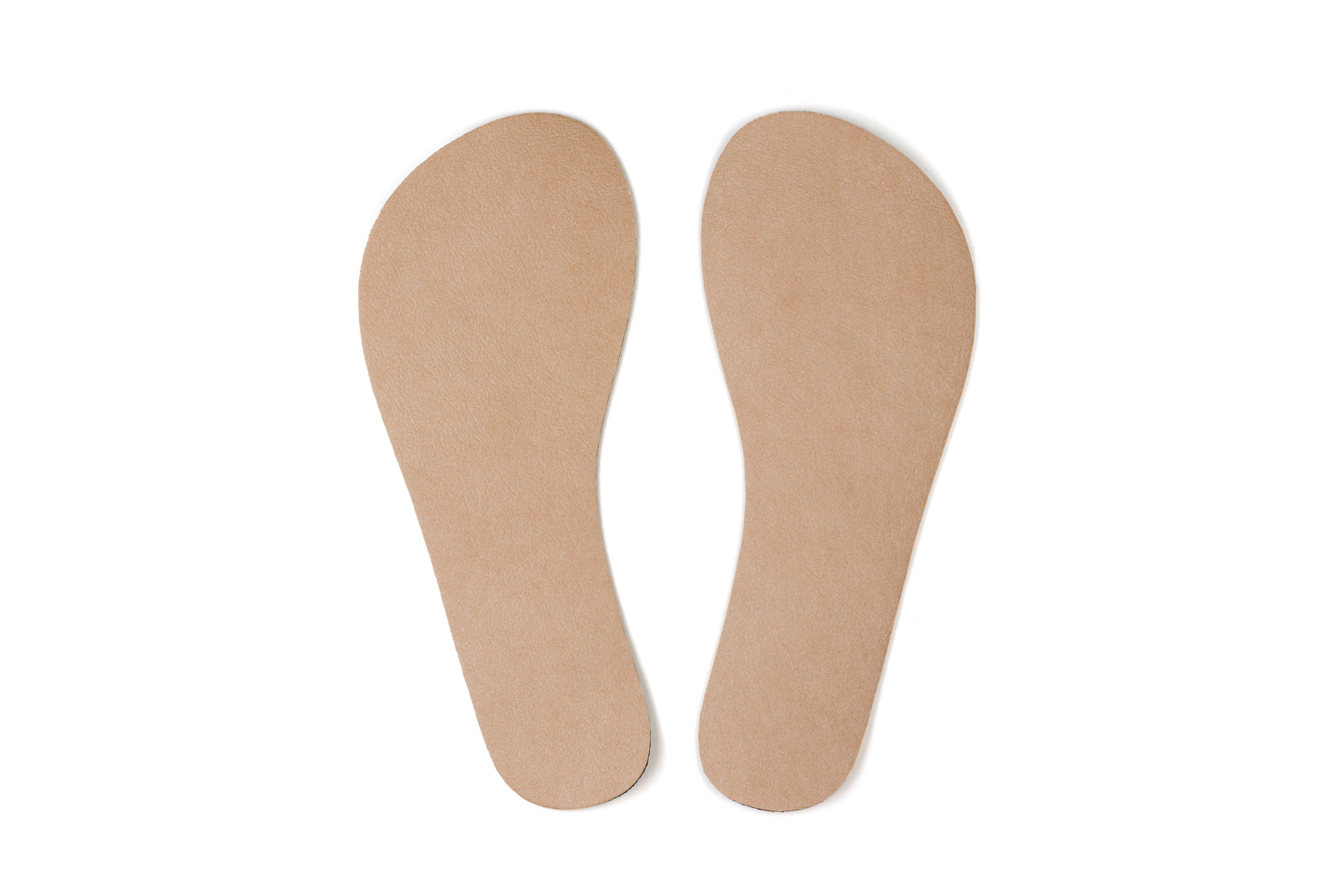 Barefoot insoles for shoes extra wide beige [Free Exchange] Ahinsa