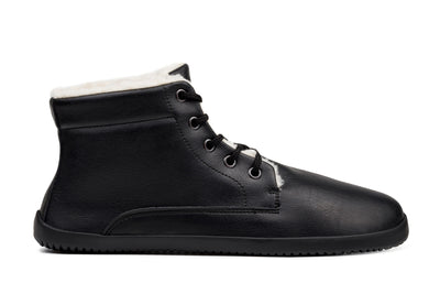 Sundara Winter Comfort Men’s Ankle Boots - Black