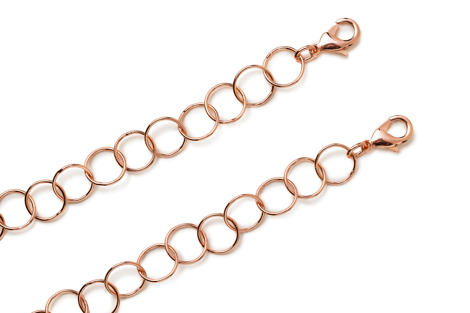 Chain for Chic Dress Shoes Gold 1 [Easy Exchange] | Ahinsa shoes