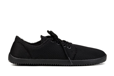 Bindu 2 Airnet Men’s Barefoot Sneakers - Black