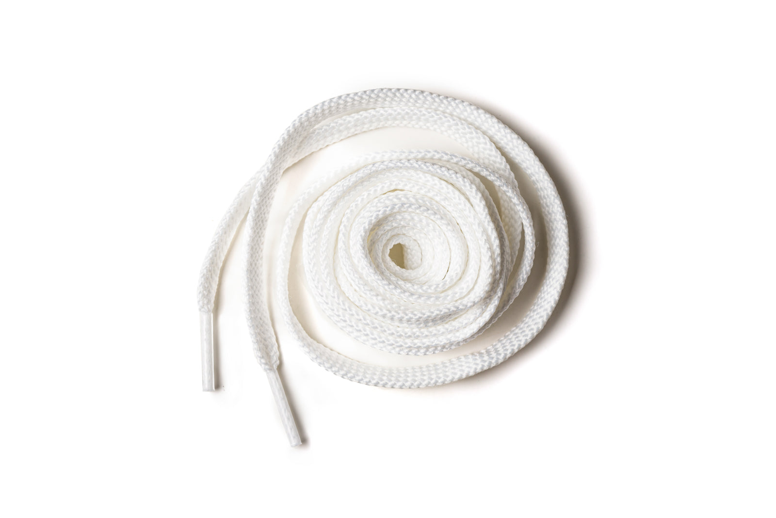 White laces 100 cm [Easy Exchange]