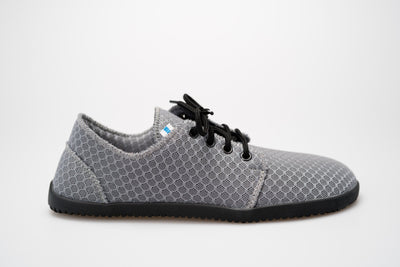 Zone Barefoot Women’s Sneakers - Grey