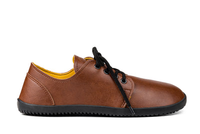 Bindu 2 Barefoot Men’s Casual Shoes - Light Brown
