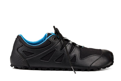 Women’s Chitra Trek&Trail Comfort blue-black sneakers