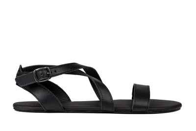 Women’s Hava barefoot black sandals