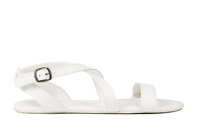 Women’s Hava barefoot white sandals