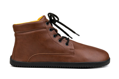 Sundara Ankle Comfort Men’s Boots - Light Brown