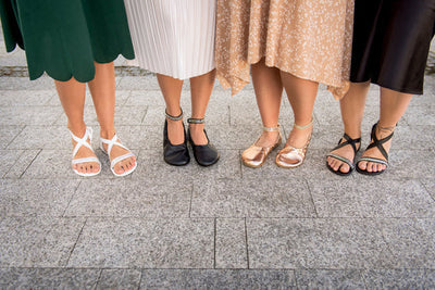 Ahinsa Preciosa: When physiotherapists team up with the masters of glitter