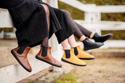 Better than leather. What are immortal vegan shoes made from?