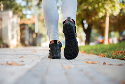 What are barefoot shoes? And are they right for YOU?