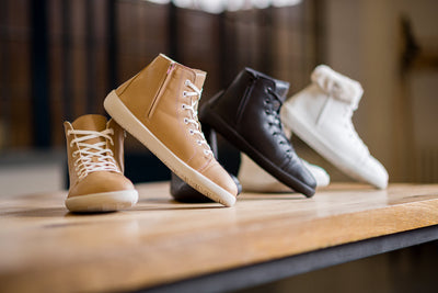 [A big guide to] Choosing barefoot shoes that fit you right