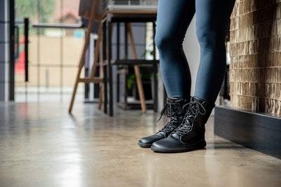 A high volume isn’t (necessarily) the problem. 5 tips for shoes that will fit you