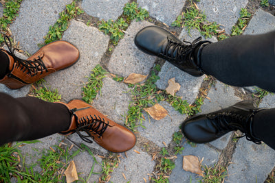 Barefoot & the City: What Everyone Who Walks on Concrete Should Know