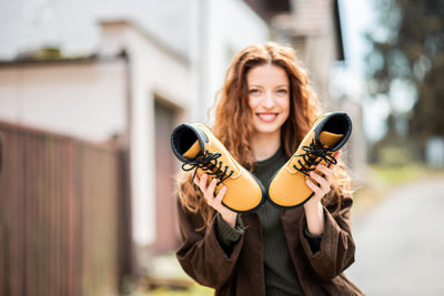 7 great reasons to go barefoot during pregnancy