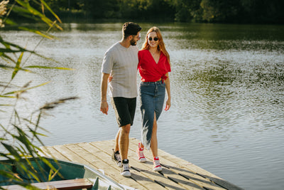 Why do barefoot people have better sex? Views on the subject from a sexologist and physiotherapist.