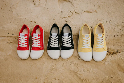 [A big guide to] Choosing barefoot shoes that fit you right