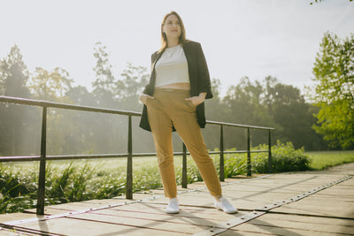 How do you strengthen your pelvic floor? Learn how to walk healthy