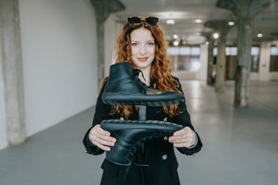 How to choose healthy shoes in pregnancy? A physiotherapist gives advice