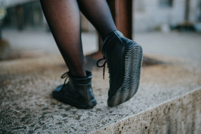 What if we told you your feet AREN’T flat?