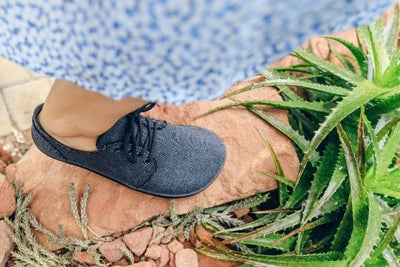 Shoes made from coconut or corn? Discover our new recycled materials