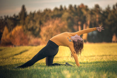 Why do yogis go barefoot?