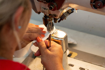 How are shoes sewn? A glance into a shoemaker’s workshop