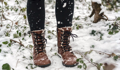 How to choose winter shoes? Note: You don’t need two pairs of socks