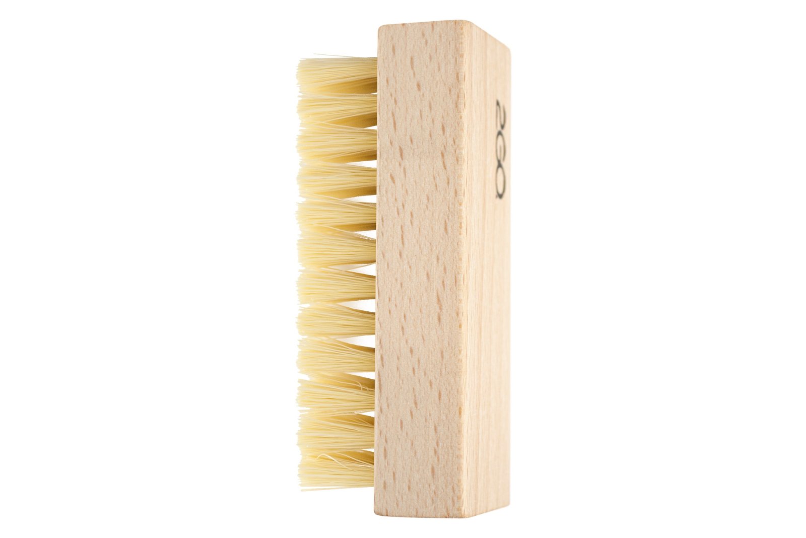 Wooden Cleaning Brush for Shoes 2GO [Easy Exchange] | Ahinsa shoes 👣