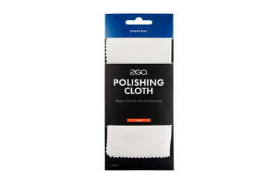 2GO shoe polishing cloth