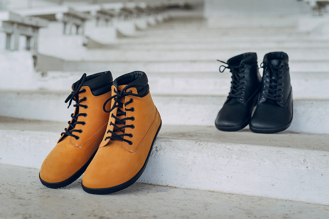 Ethical purchase 2025 leather boots