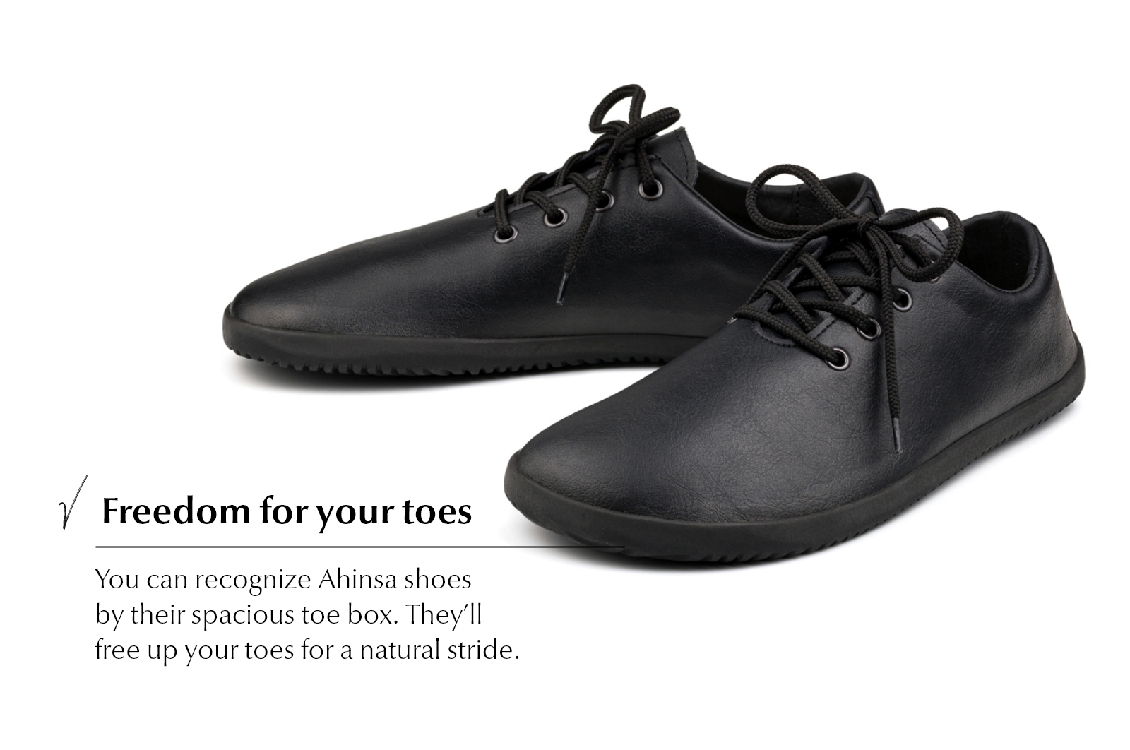 Comfortable mens black shoes shop