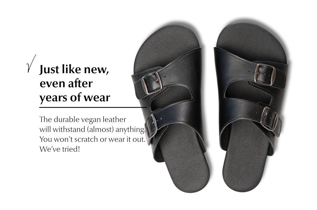 シューズ(男性用) CLUBHAUS My Own SlideSandals - Black Men's Dog Logo Slides — Black | JAMES BARK