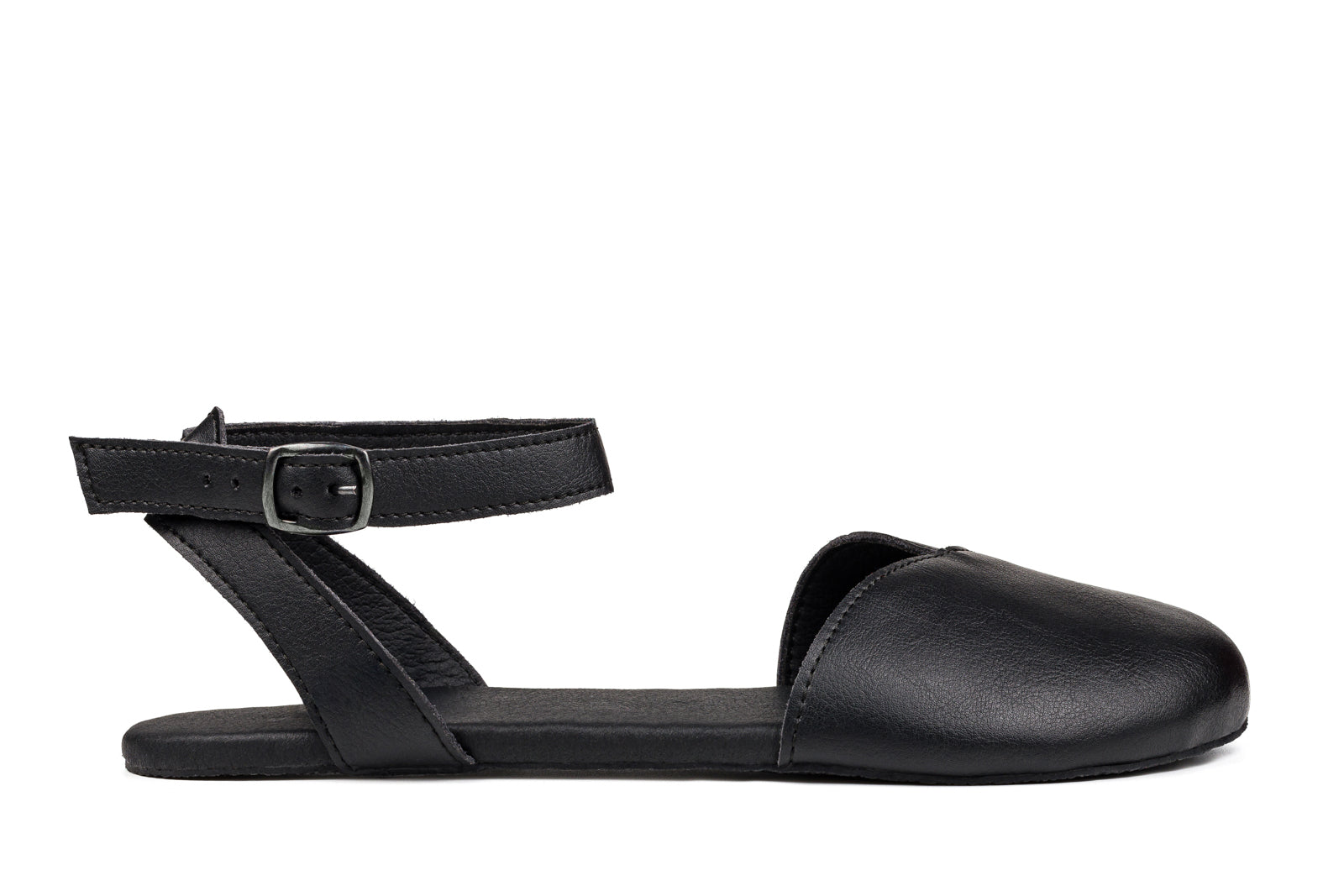 Comfort Ballerina Dress Shoes Black Easy Exchange Ahinsa Shoes comfort-ballerina-dress-shoes-black-easy-exchange-ahinsa-shoes