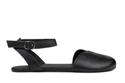 Women's Ballerina Comfort sandals black