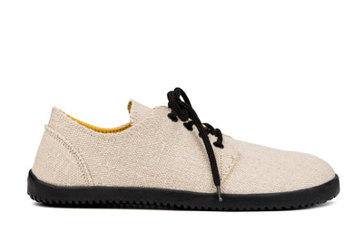 Bindu 2 Comfort Men’s Casual Hemp Shoes – beige