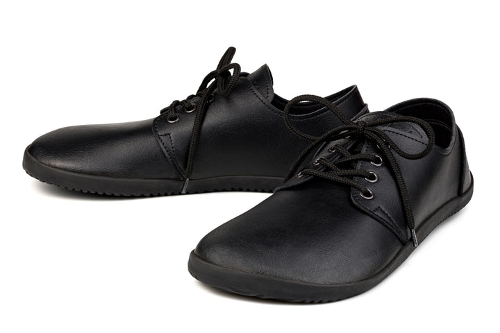 Men's extra-wide barefoot shoes made by physiotherapists. [Easy Exchange]