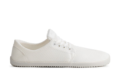 Women's barefoot sneakers AirNet white