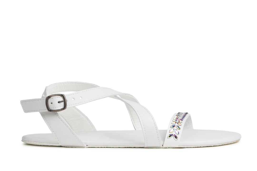 Women's Barefoot Sandals Hava 2.0 Preciosa – White [Easy