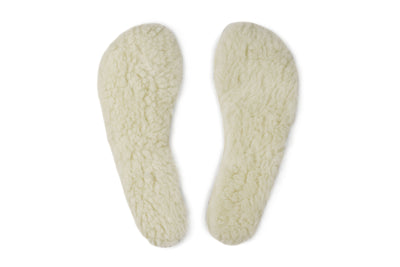 Winter insoles for shoes