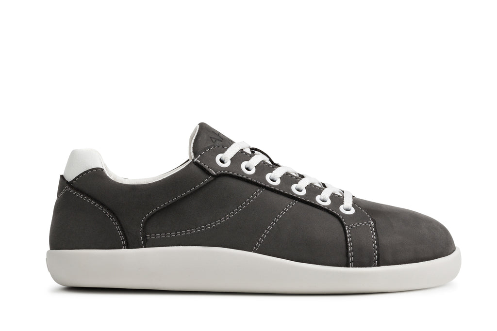 Men's Barefoot Sneakers Pura 2.0 Grey [Easy Exchange