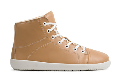 Women's Comfort winter sneakers Tara Winter 2.0 beige