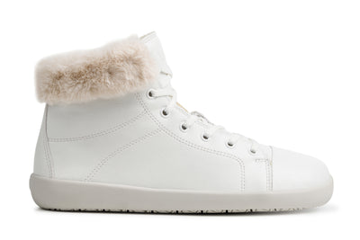 Women's Comfort winter sneakers Tara Winter 2.0 white