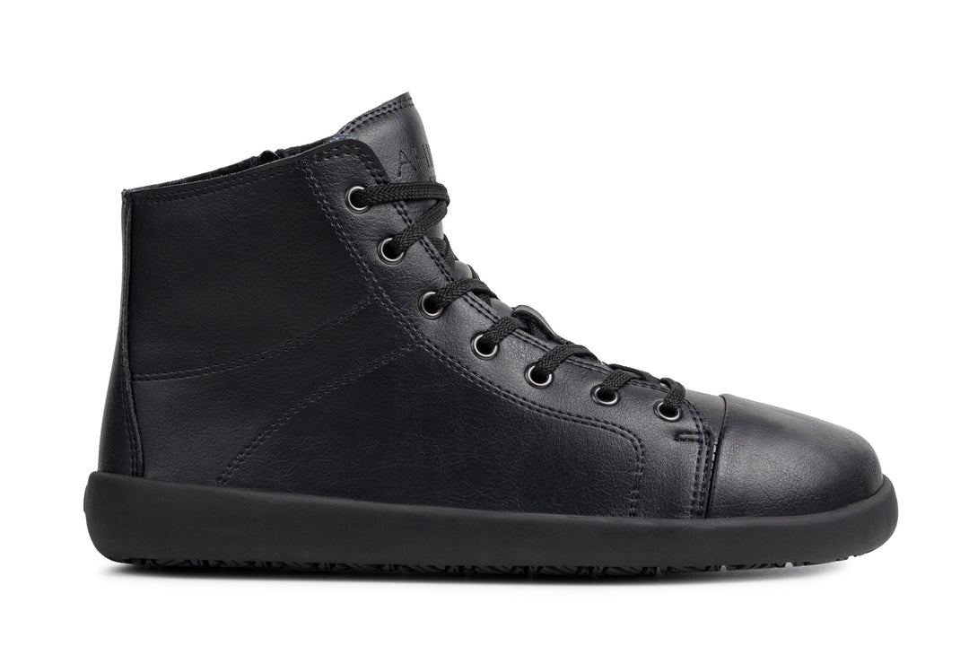 Men's Tara Winter 2.0 Sneakers in Black [SALE] | Ahinsa shoes 👣
