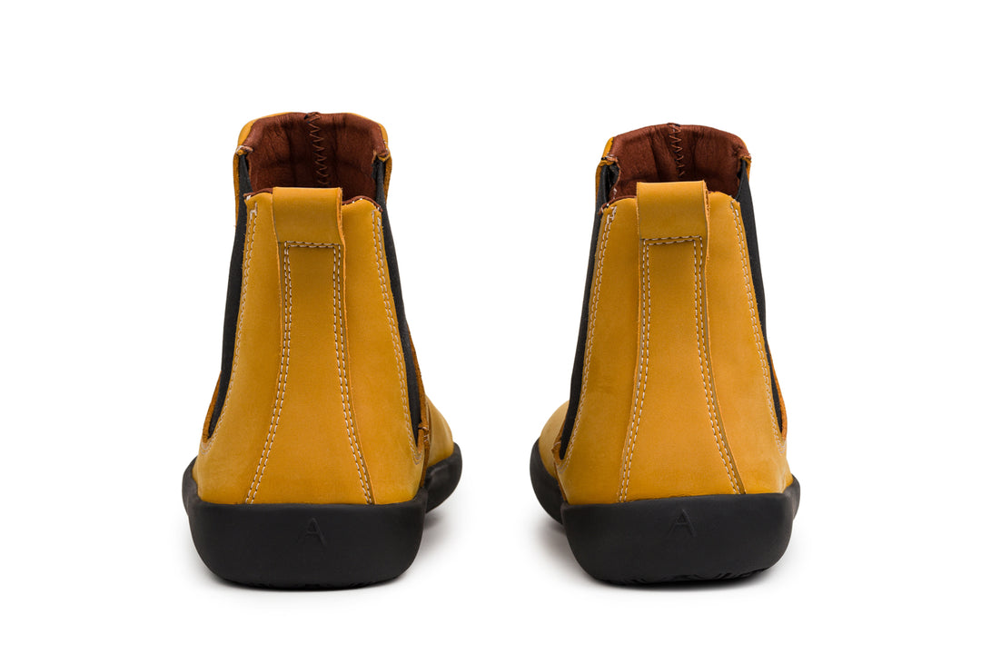 靴 yello shoes HERA MESH SHORT BOOTS YELLO / IO MESH BOOTS