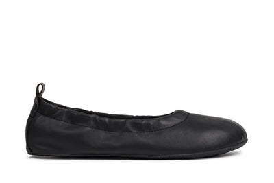 Comfort dress shoes Chic black