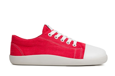 Men's barefoot sneakers Street – Red Hemp