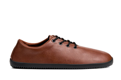 Ananda Comfort Men's Casual Shoes – Light Brown
