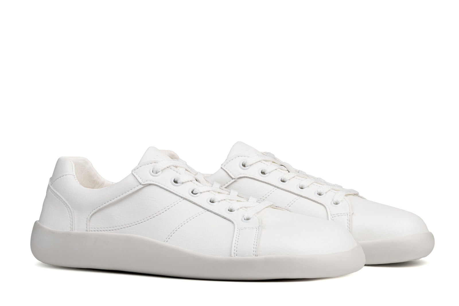 Women's Pura comfortable sneakers - white [Free Exchange] | Ahinsa shoes 👣
