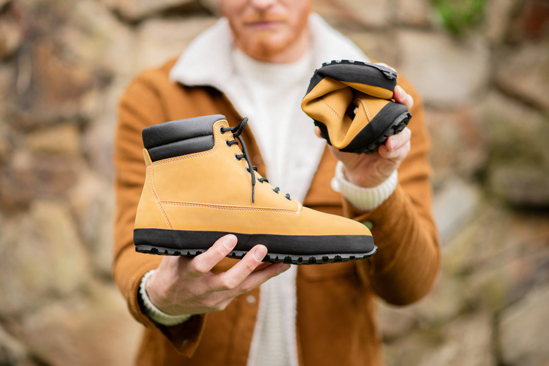 Nasa finds a fresh pair of timbs deals